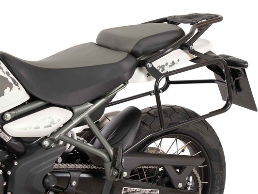 ROYAL ENFIELD HIMALAYAN 450 Carrier - Sidecarrier Permanently Fixed - Hepco Becker - 6537661 00 01