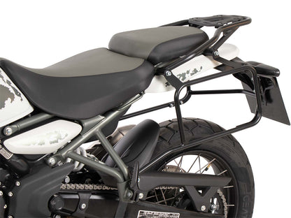 ROYAL ENFIELD HIMALAYAN 450 Carrier - Sidecarrier Permanently Fixed - Hepco Becker - 6537661 00 01