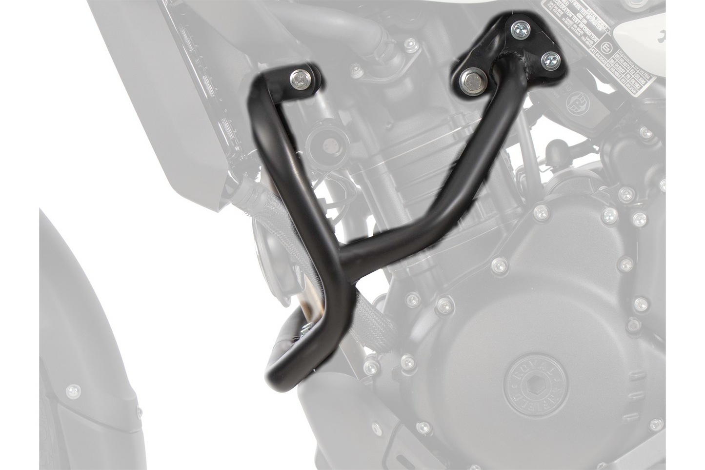 ROYAL ENFIELD HIMALAYAN 450 Protection - Engine Guard - Hepco Becker - 5017661 00 0