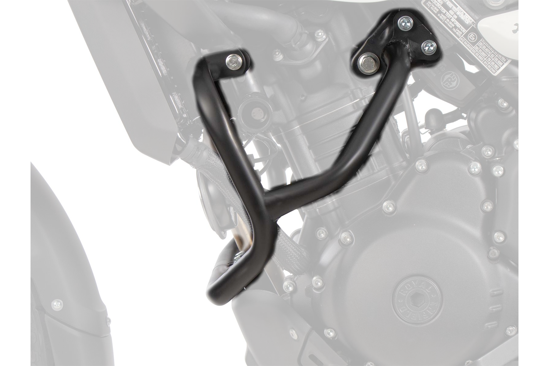 ROYAL ENFIELD HIMALAYAN 450 Protection - Engine Guard - Hepco Becker - 5017661 00 0
