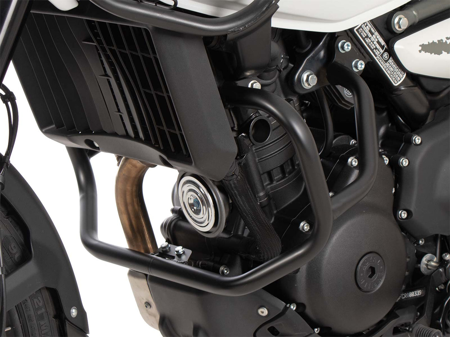 ROYAL ENFIELD HIMALAYAN 450 Protection - Engine Guard - Hepco Becker - 5017661 00 0