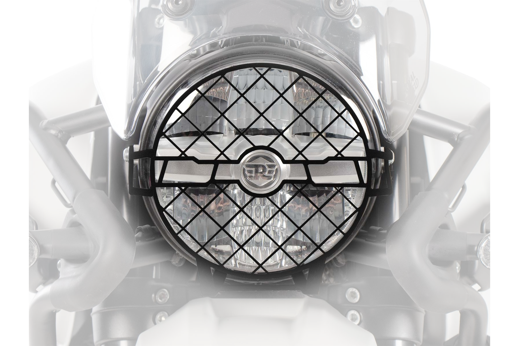 ROYAL ENFIELD HIMALAYAN 450 Protection - Headlight Grill - Hepco Becker - 7007661 00 01