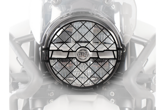 ROYAL ENFIELD HIMALAYAN 450 Protection - Headlight Grill - Hepco Becker - 7007661 00 01