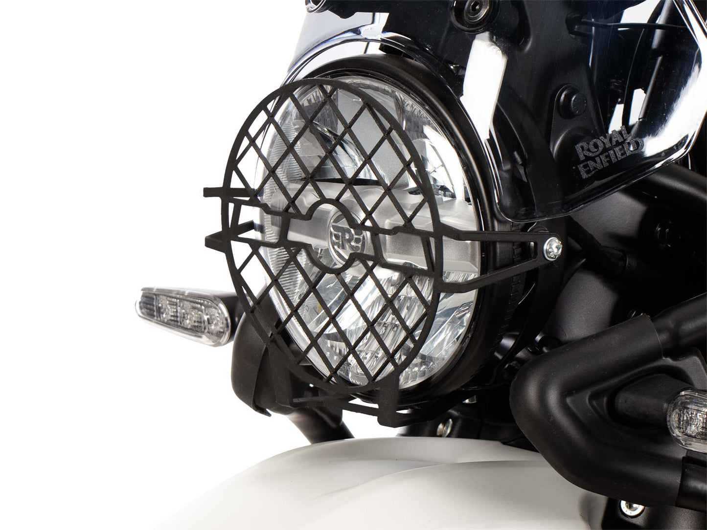 ROYAL ENFIELD HIMALAYAN 450 Protection - Headlight Grill - Hepco Becker - 7007661 00 01