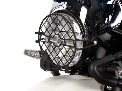 ROYAL ENFIELD HIMALAYAN 450 Protection - Headlight Grill - Hepco Becker - 7007661 00 01