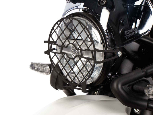 ROYAL ENFIELD HIMALAYAN 450 Protection - Headlight Grill - Hepco Becker - 7007661 00 01