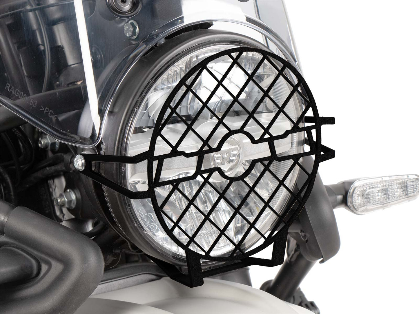 ROYAL ENFIELD HIMALAYAN 450 Protection - Headlight Grill - Hepco Becker - 7007661 00 01