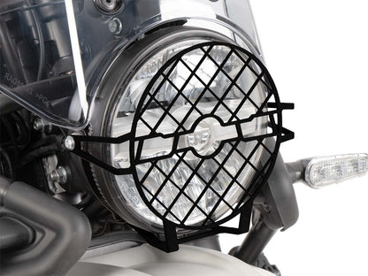 ROYAL ENFIELD HIMALAYAN 450 Protection - Headlight Grill - Hepco Becker - 7007661 00 01