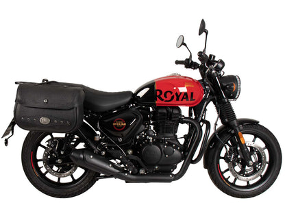 ROYAL ENFIELD Hunter 350 Luggage Carrier - C-Bow - Hepco Becker - 6307635 00 01