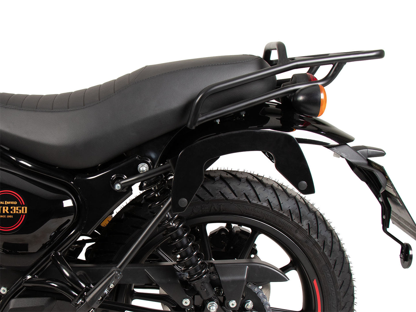 ROYAL ENFIELD Hunter 350 Luggage Carrier - C-Bow - Hepco Becker - 6307635 00 01