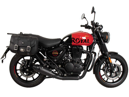 ROYAL ENFIELD Hunter 350 Luggage Carrier - C-Bow - Hepco Becker - 6307635 00 01