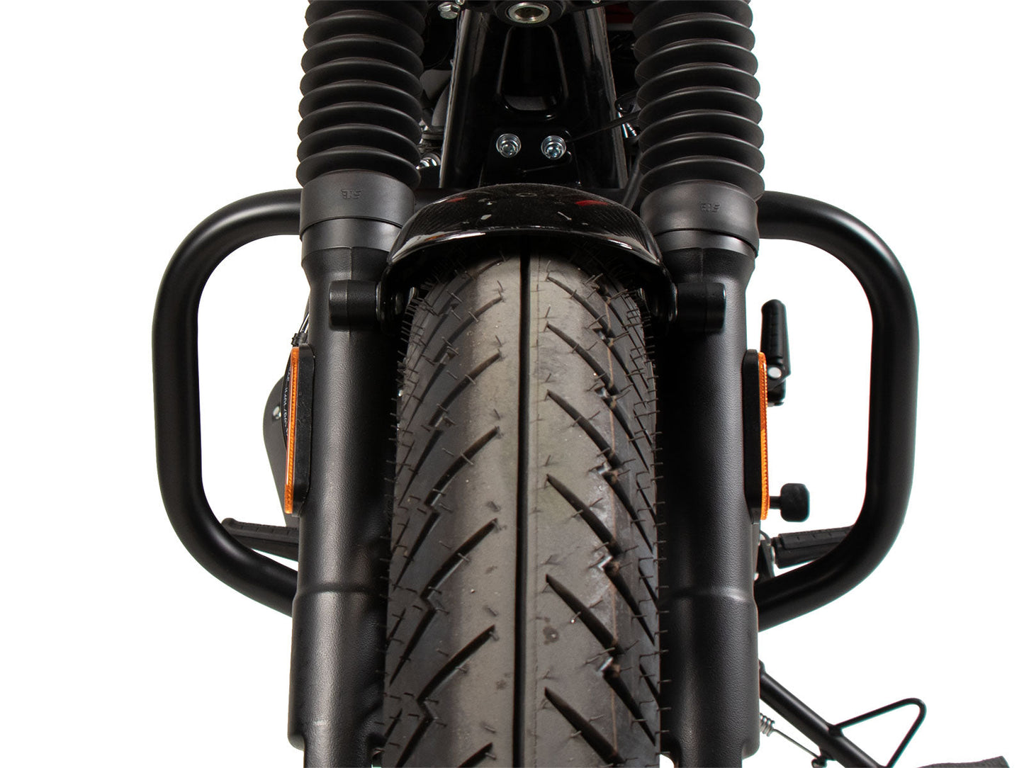 ROYAL ENFIELD Hunter 350 Protection - Engine Bar - Hepco Becker - 5017635 00 01