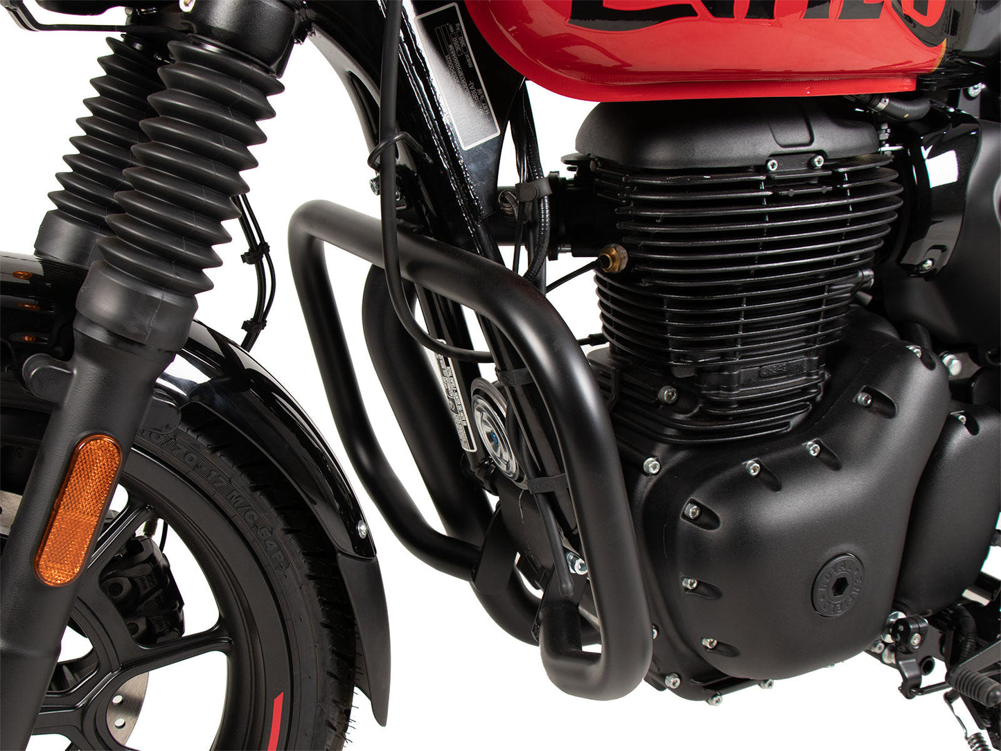 ROYAL ENFIELD Hunter 350 Protection - Engine Bar - Hepco Becker - 5017635 00 01