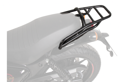 ROYAL ENFIELD Hunter 350 Topcase Carrier Tube Type - Hepco Becker - 6587635 01 01