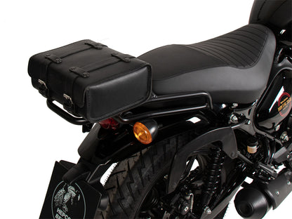 ROYAL ENFIELD Hunter 350 Topcase Carrier Tube Type - Hepco Becker - 6587635 01 01
