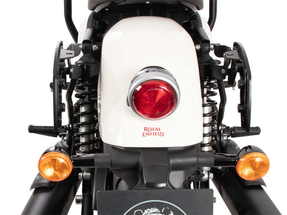 ROYAL ENFIELD SHOTGUN 650 Luggage Carrier - C-Bow - Hepco Becker - 6307666 00 01