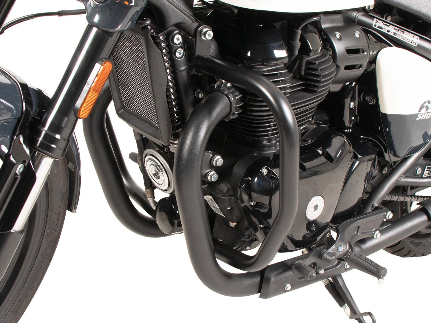 ROYAL ENFIELD SHOTGUN 650 Protection - Engine Bar - Hepco Becker - 5017666 00 01