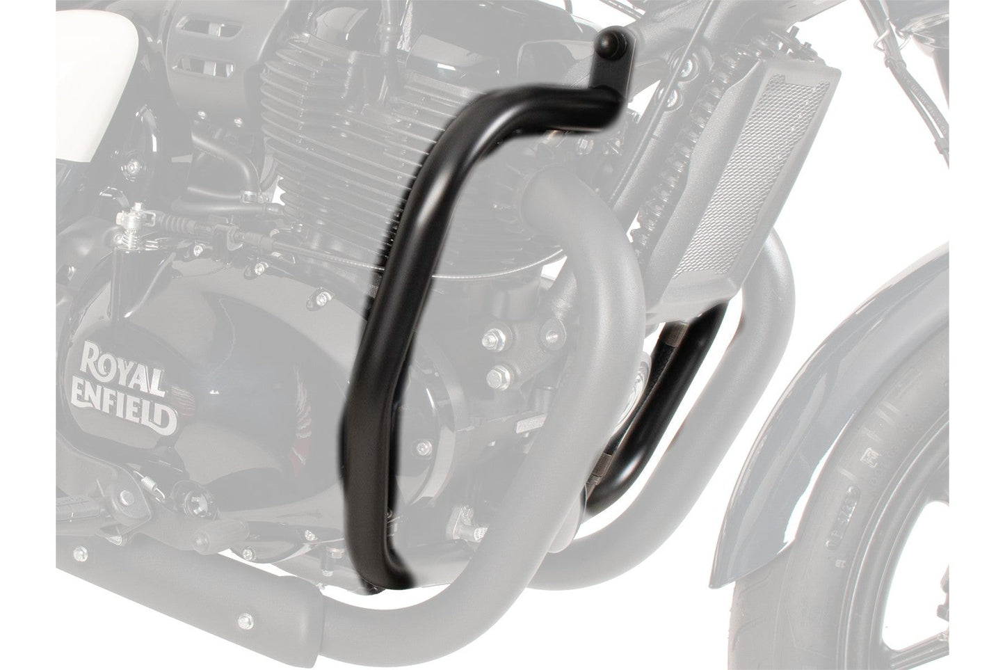 ROYAL ENFIELD SHOTGUN 650 Protection - Engine Bar - Hepco Becker - 5017666 00 01