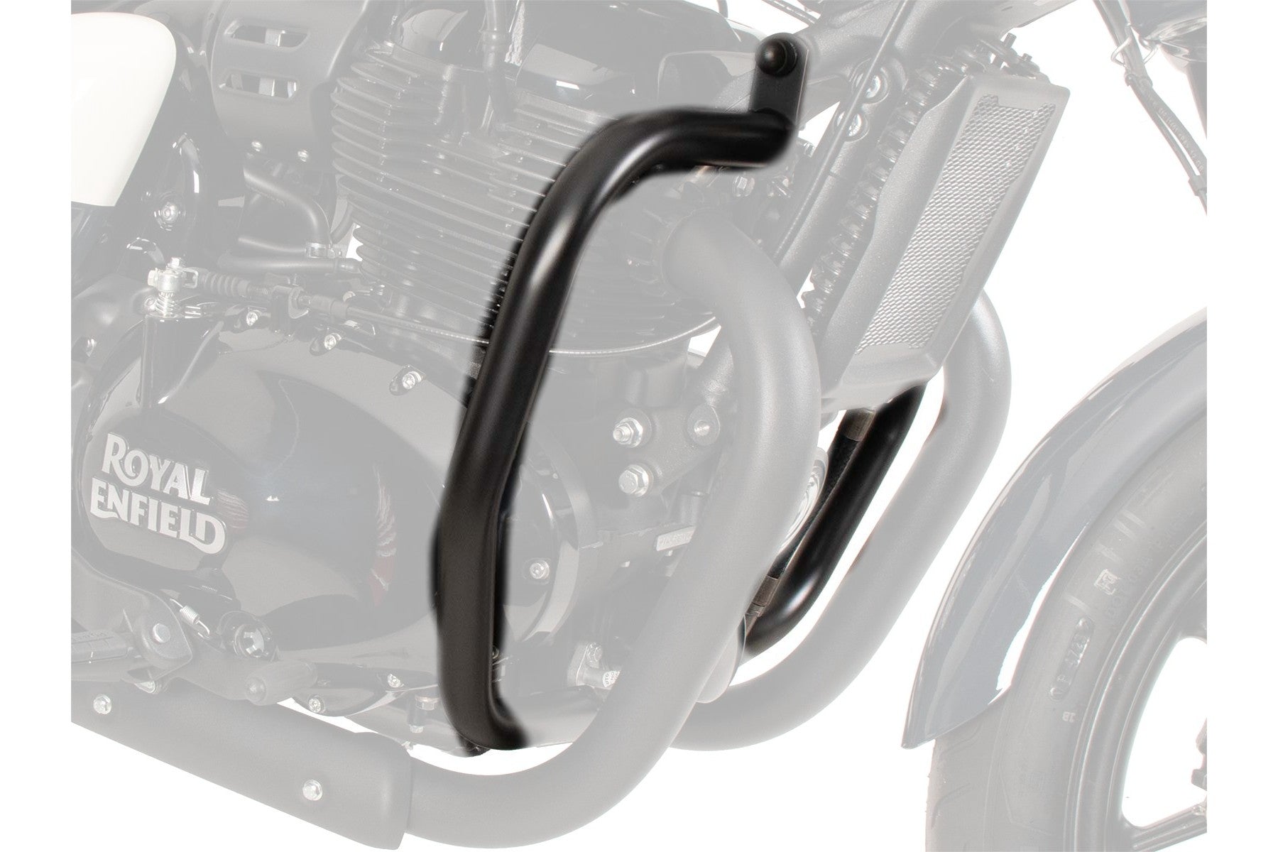 ROYAL ENFIELD SHOTGUN 650 Protection - Engine Bar - Hepco Becker - 5017666 00 01