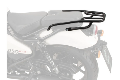 ROYAL ENFIELD SHOTGUN 650 Topcase Carrier Tube Type - Hepco Becker - 6587666 01 01
