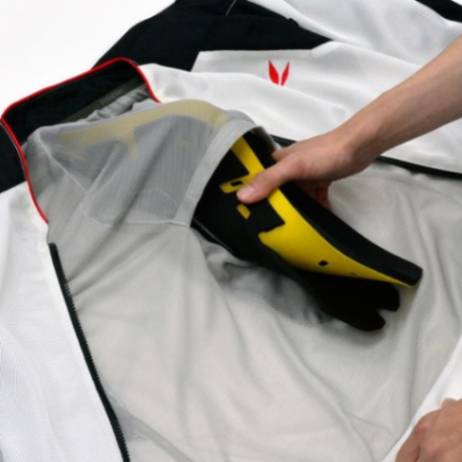 RS Taichi CE Lv2 Back Protector - Black