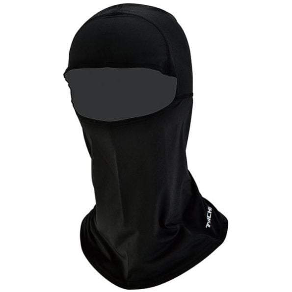 RS Taichi Cool Ride Full Face Mask - Black