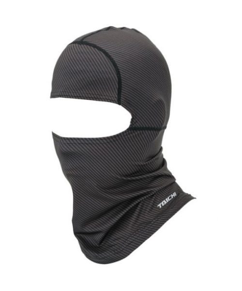 RS Taichi Cool Ride Full Face Mask - Carbon