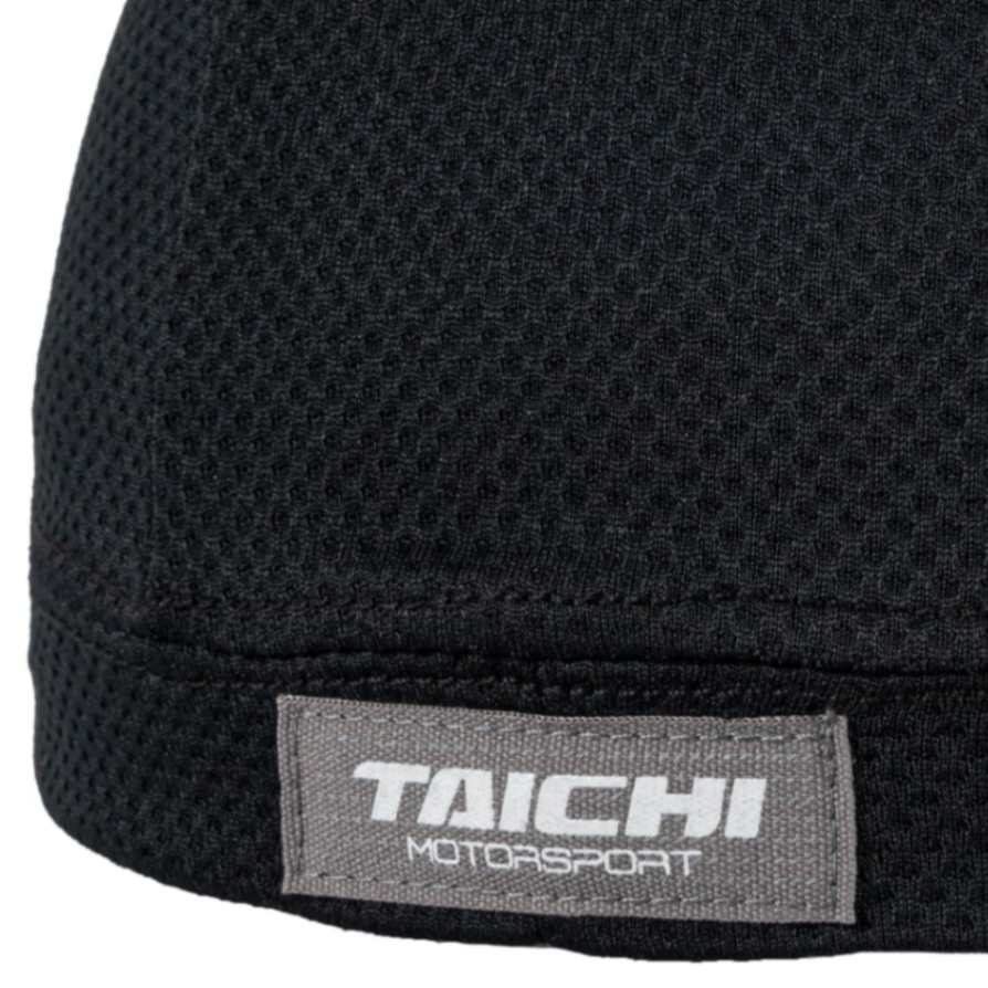 RS Taichi Cool Ride Helmet Inner Cap Black