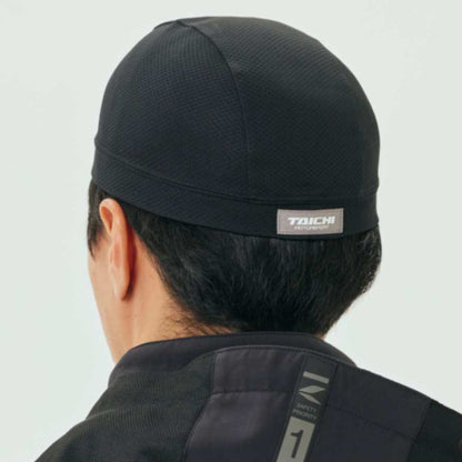 RS Taichi Cool Ride Helmet Inner Cap Black