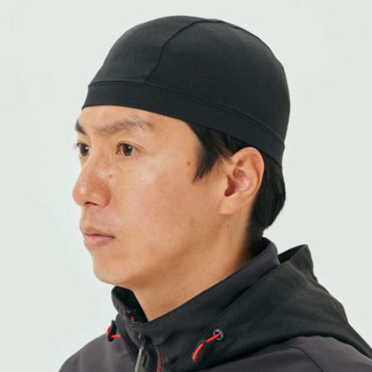 RS Taichi Cool Ride Helmet Inner Cap Black