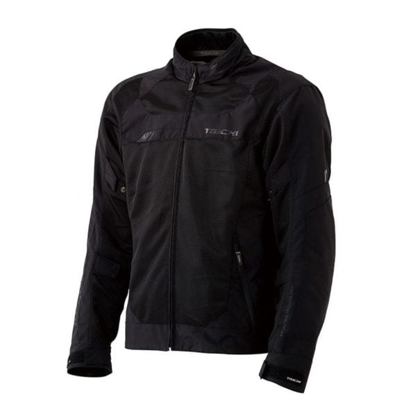 RS Taichi Cross Over Mesh Riding Jacket – Women - Black