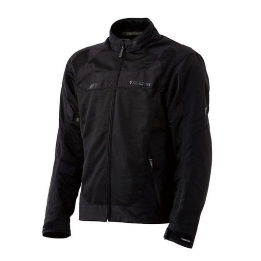 RS Taichi Cross Over Mesh Riding Jacket – Women - Black