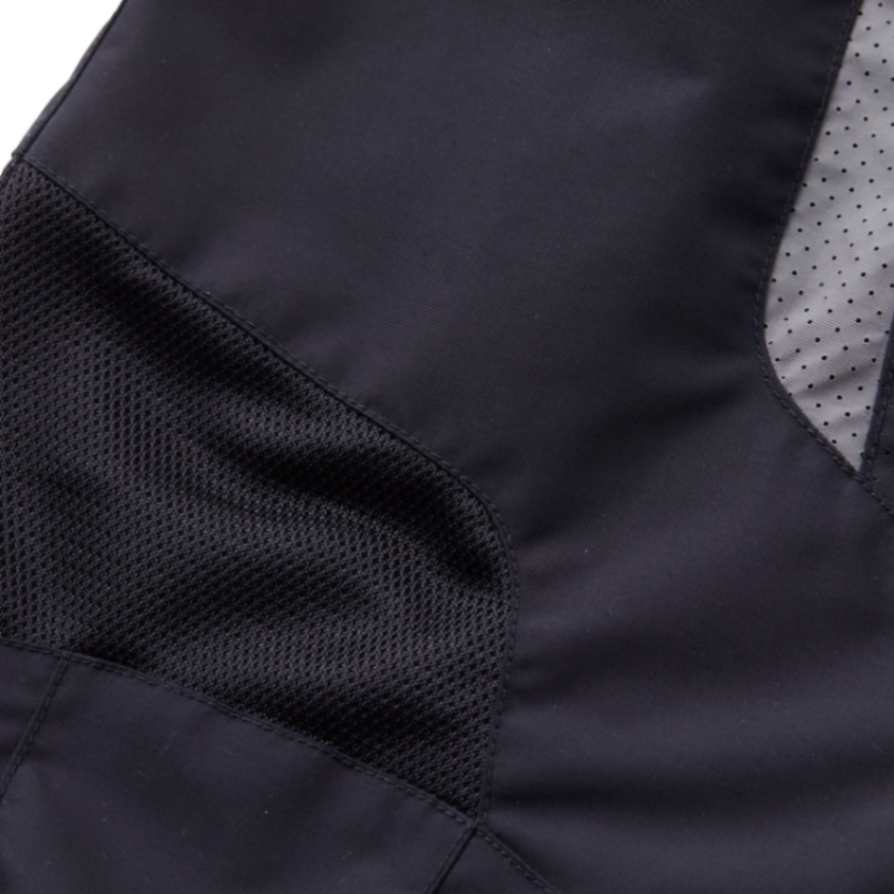 RS Taichi Cross Over Mesh Riding Pants - White Black