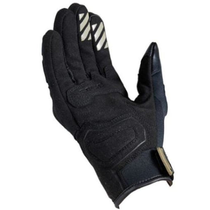 RS Taichi Drymaster Compass Wp Riding Gloves - Black Khaki