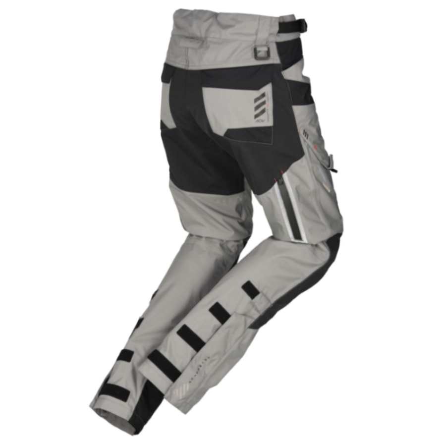 RS Taichi Drymaster Explorer Riding Pants - Grey