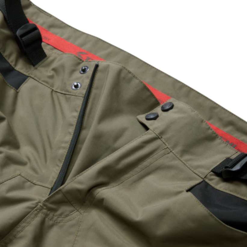RS Taichi Drymaster Explorer Riding Pants - Khaki
