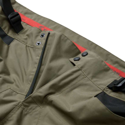 RS Taichi Drymaster Explorer Riding Pants - Khaki