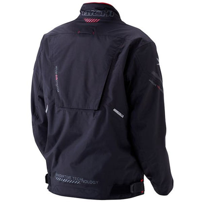 RS Taichi Drymaster Explorer WP Riding Jacket - Black Grey