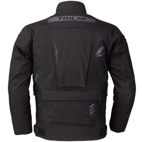 RS Taichi Drymaster Kompass Jacket - Black
