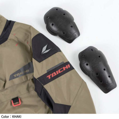 RS Taichi Drymaster Kompass Jacket - Khaki