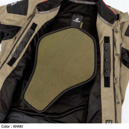 RS Taichi Drymaster Kompass Jacket - Khaki