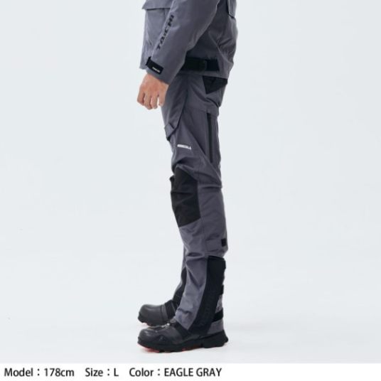 RS Taichi Drymaster Kompass Pants Eagle Gray