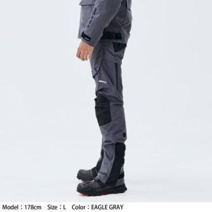 RS Taichi Drymaster Kompass Pants Eagle Gray