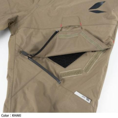 RS Taichi Drymaster Kompass Pants Khaki