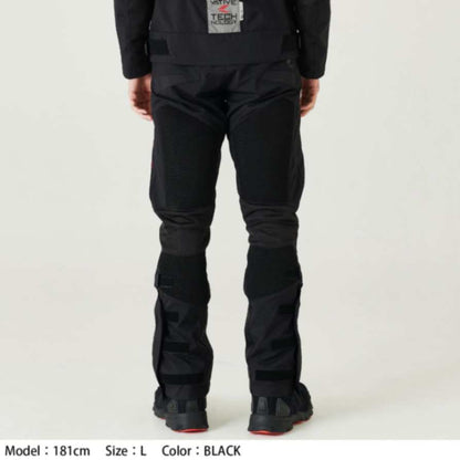 RS Taichi Explorer Air Pants - Black