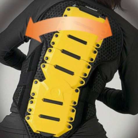 RS Taichi Flex Back Protector