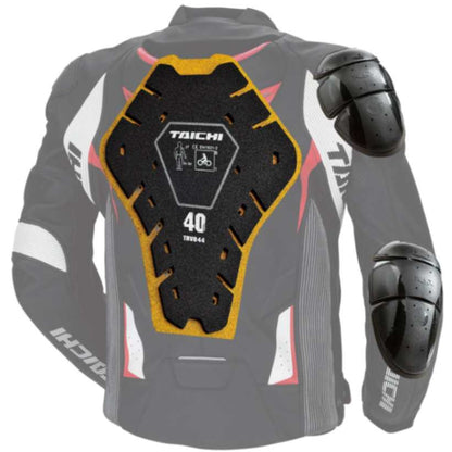 RS Taichi GMX Arrow Leather Jacket