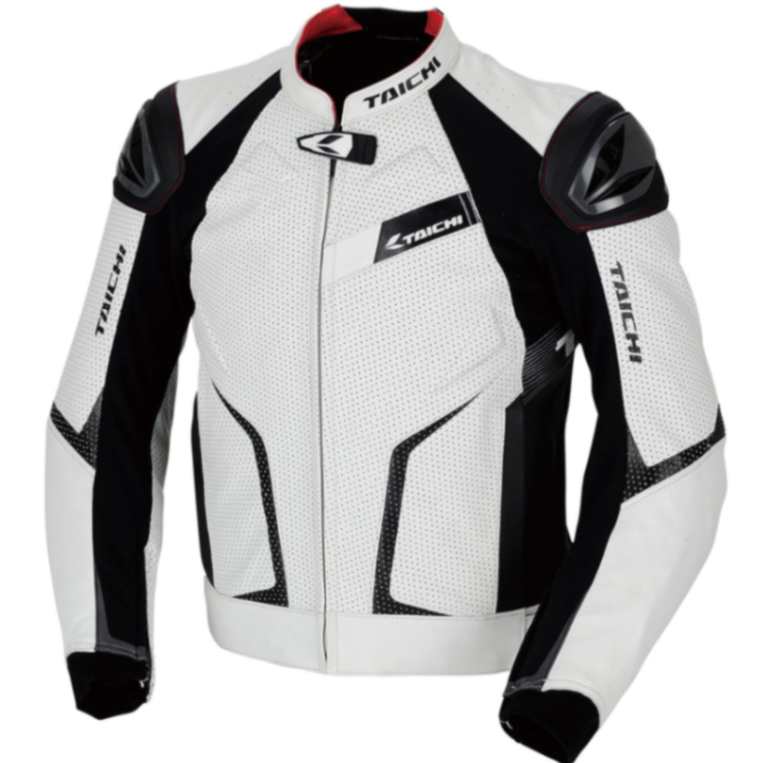 RS Taichi GMX Arrow Leather Jacket