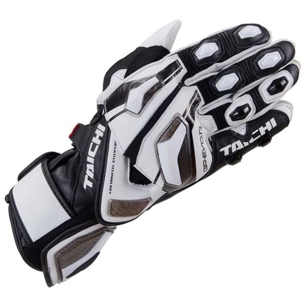 RS Taichi GP EVO Racing Glove (White)