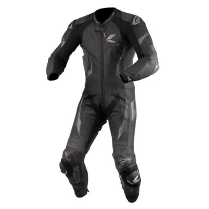 RS Taichi GP WRX R307 Racing Suit - Black